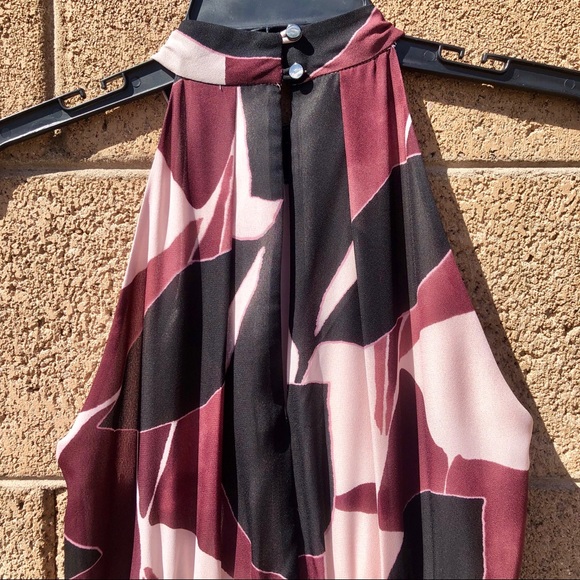 NEW Antonio Melani Long Dress - Picture 8 of 8